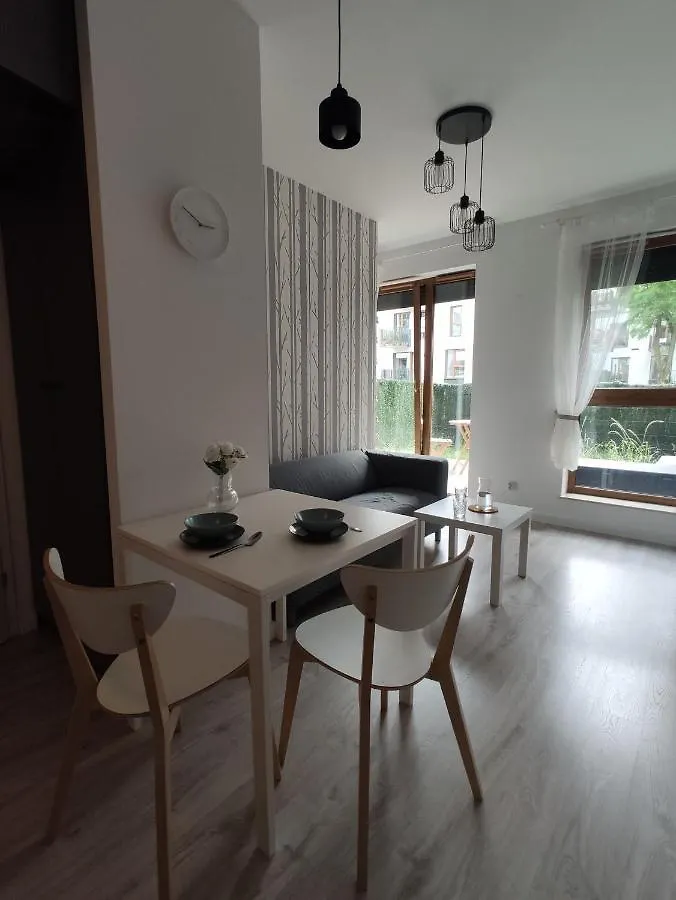 Apartment Nowoczesny Apartament Dla Par Krakow Poland